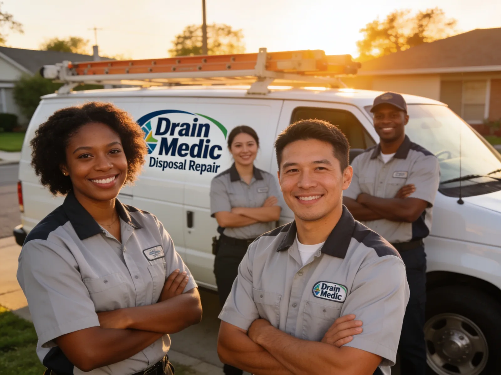 Garbage Disposal Repair company in Heyworth, IL